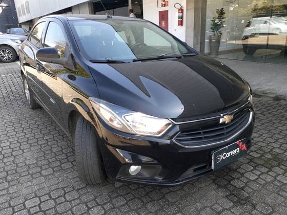 CHEVROLET PRISMA 1.4 MPFI LTZ 8V FLEX 4P MANUAL CHEVROLET PRISMA 1.4 MPFI LTZ 8V FLEX 4P MANUAL
